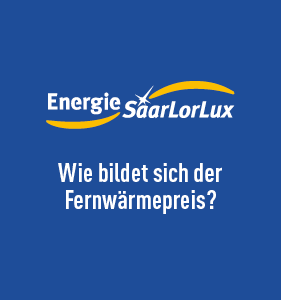 Neues Erklärvideo zur Saarbrücker Fernwärme
